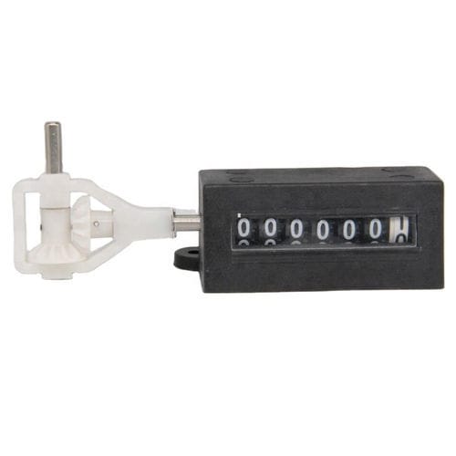 脉冲式计数器 - YYQ-1 - Yaoye Instrument Technology Co., Ltd - 流量计 / 7位显示 / 机械