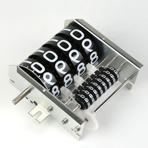 流量计计数器 - YYQ-40-1 - Yaoye Instrument Technology Co., Ltd - 数字 / 机械 / 柴油