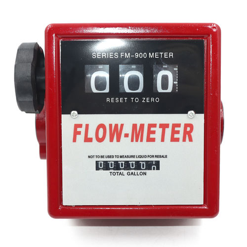 流量计计数器 - YYQ-150-40 - Yaoye Instrument Technology Co., Ltd - 数字 / 机械 / 铝制