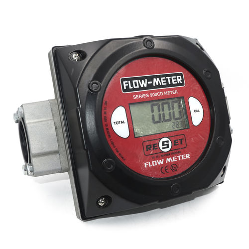 流量计计数器 - 900cd  - Yaoye Instrument Technology Co., Ltd - LCD显示 / 电子