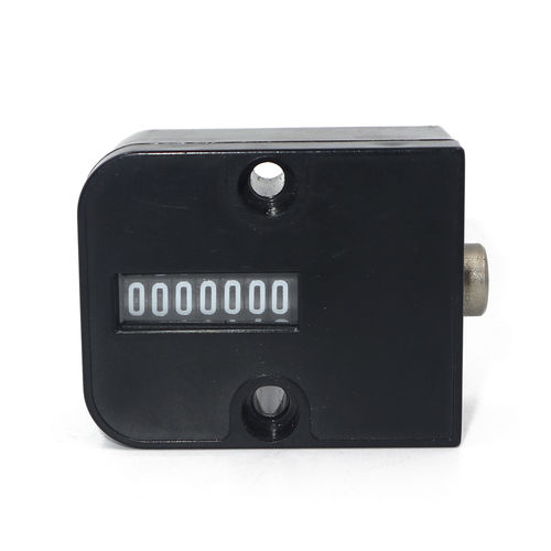 循环计数器 - YYM-1 - Yaoye Instrument Technology Co., Ltd - 7位显示 / 机械 / 塑制机