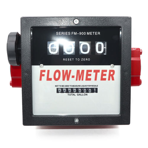 流量计计数器 - YYQ-150-40 - Yaoye Instrument Technology Co., Ltd - 4位显示 / 机械