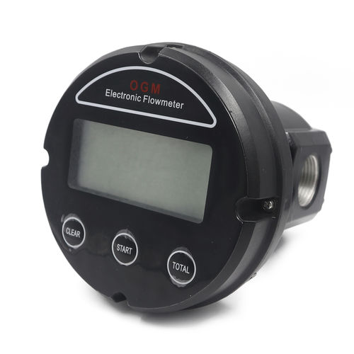 流量计计数器 - YYQ-150-30N - Yaoye Instrument Technology Co., Ltd - LCD显示 / 电子 / 柴油