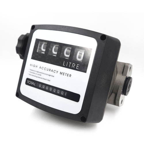 流量计计数器 - YYQ-150-30A - Yaoye Instrument Technology Co., Ltd - 8位显示 / 机械
