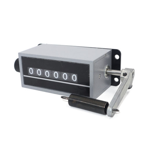 撞击计数器 - YYL-R6B - Yaoye Instrument Technology Co., Ltd - 6位显示 / 机械