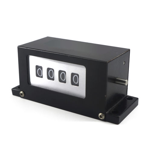 模拟转速计数器 - YYZ-R4A - Yaoye Instrument Technology Co., Ltd - 机械