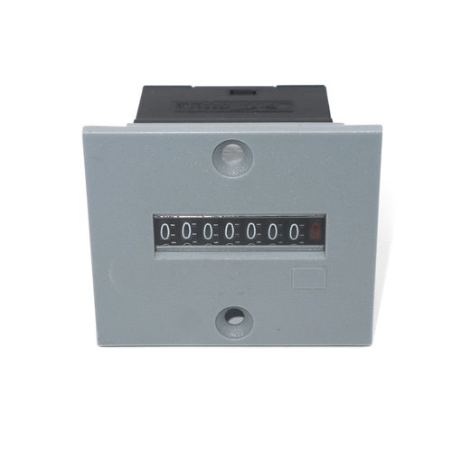 脉冲式计数器 - kubler 8ae - Yaoye Instrument Technology Co., Ltd - 8位显示 / 电磁