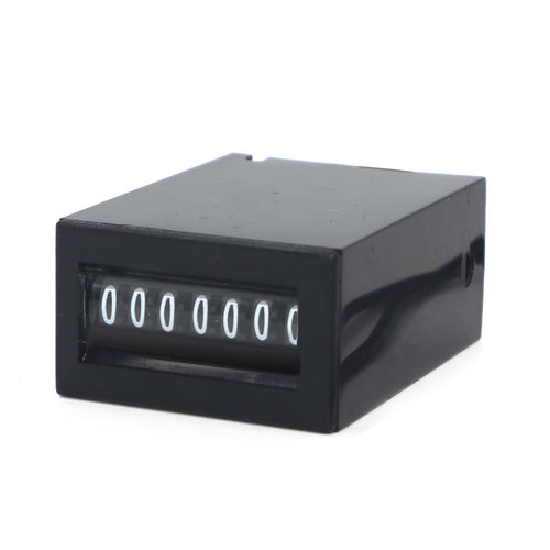 脉冲式计数器 - 4107 trumeter  - Yaoye Instrument Technology Co., Ltd - 流量计 / 7位显示 / 机械