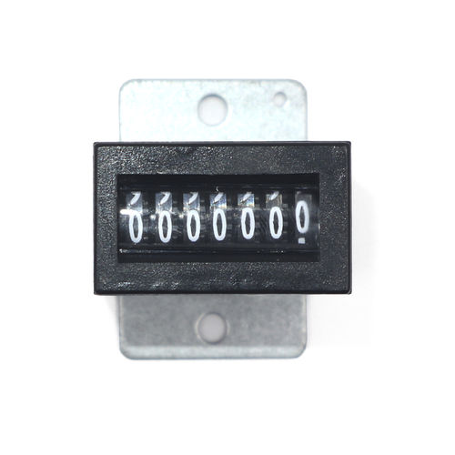 7位显示计数器 - trumeter 4107  - Yaoye Instrument Technology Co., Ltd - 用于货币 / 机械 / 用于饮料产业