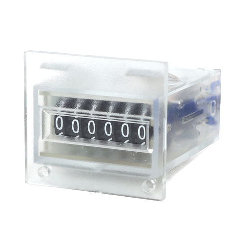 6位显示计数器 - Yaoye Instrument Technology Co., Ltd - 用于货币 / 机械 / 用于饮料产业