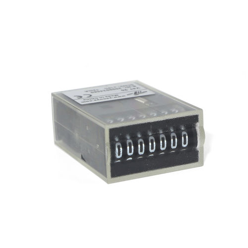 脉冲式计数器 - kubler k series - Yaoye Instrument Technology Co., Ltd - 流量计 / 7位显示 / 机械