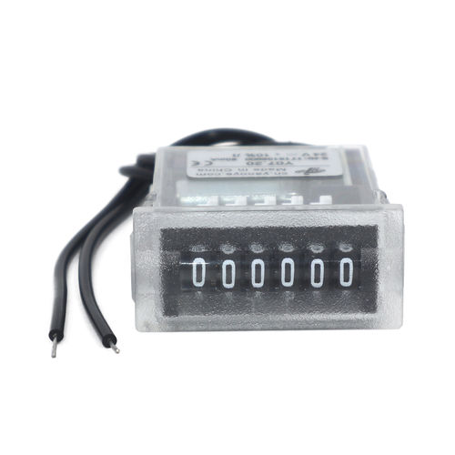 脉冲式计数器 - kubler k46 - Yaoye Instrument Technology Co., Ltd - 6位显示 / 机械