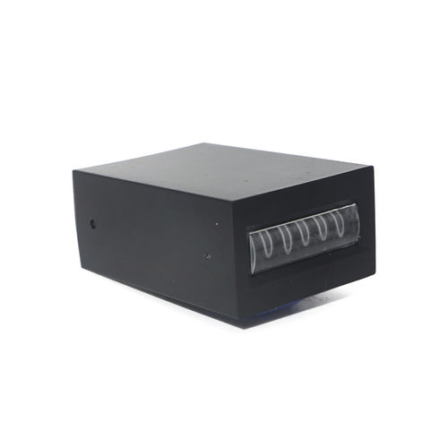 脉冲式计数器 - GY06  - Yaoye Instrument Technology Co., Ltd - 流量计 / 6位显示 / 机械