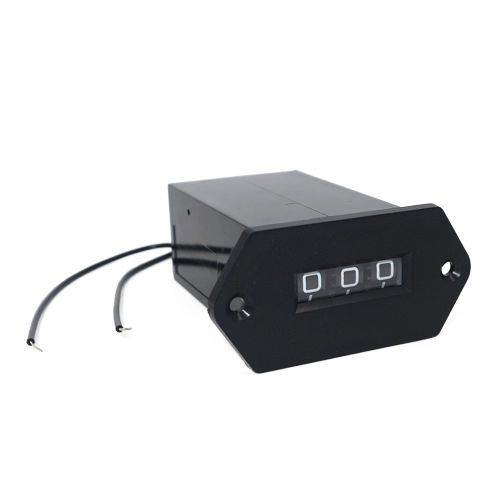 脉冲式计数器 - 873  - Yaoye Instrument Technology Co., Ltd - 3位显示 / 机械 / 电子