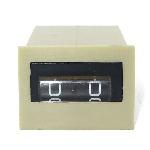 脉冲式计数器 - 872  - Yaoye Instrument Technology Co., Ltd - 2位显示 / 机械