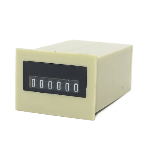 脉冲式计数器 - 876  - Yaoye Instrument Technology Co., Ltd - 6位显示 / 机械 / 电子