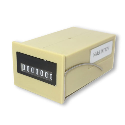 脉冲式计数器 - 877  - Yaoye Instrument Technology Co., Ltd - 流量计 / 7位显示 / 机械