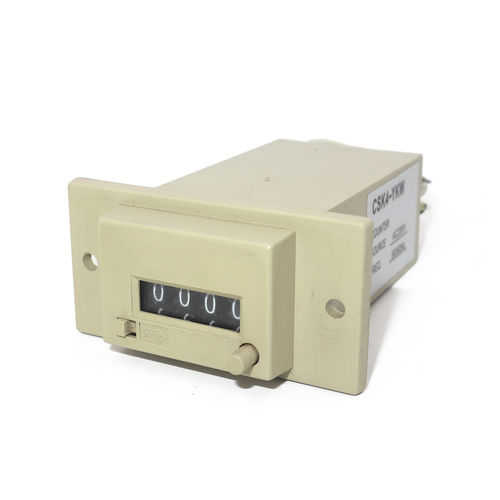 脉冲式计数器 - CSK4-YKW - Yaoye Instrument Technology Co., Ltd - 流量计 / 模拟 / 机械