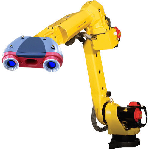 光学检测系统 - SFIS CheckBoxTM - API Metrology - 3D / 机械手 / 测量