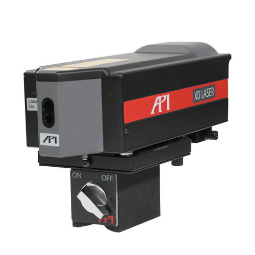 干涉仪激光器 - XD series - API Metrology - CW / 固态 / 可见光