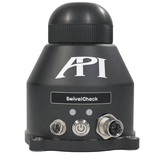 机器校准器 - SwivelCheck - API Metrology - 用于旋转轴 / 车用 / 精准