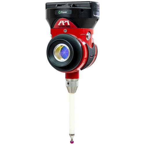 测量接触式探头 - vProbe - API Metrology - 无线