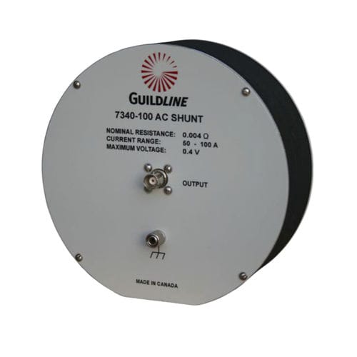 精准分流器 - 7340 series - EVOMESURE