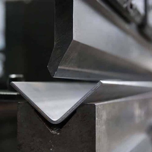 压机板料折弯 - METALLERIE BAYEUSAINE - 钢 / 不锈钢 / 铝