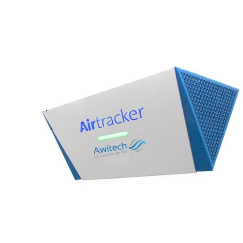 空气监控系统 - AirTracker - AWITECH - 浓度 / 温度 / 发声