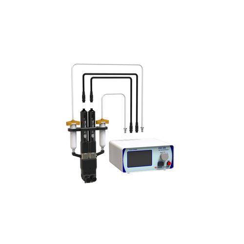 带容量测定泵定量分配机 - PDP - SUPRATEC Syneo - 液体 / 用于糊剂 / 双组分树脂