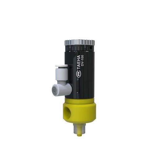 隔膜定量阀 - DV-100 - SUPRATEC Syneo - 用于胶 / 用于厌氧胶 / 用于高粘稠度产品