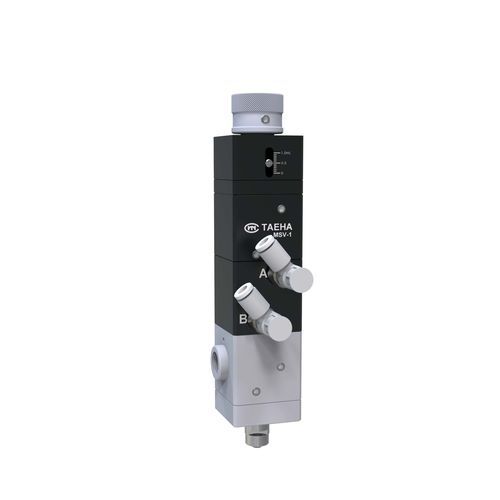 高粘稠度产品定量阀 - MSV-1 - SUPRATEC Syneo - 容积式 / 精准 / 用于中等粘稠液体