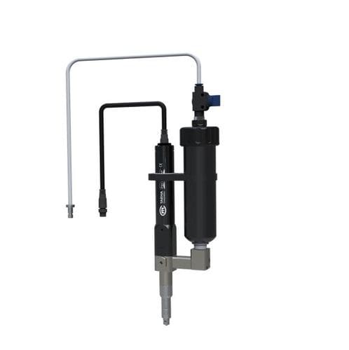 带容量测定泵定量分配机 - PCP-005 - PCP 1500A - SUPRATEC Syneo - 树脂 / 低粘滞度液体 / 用于高粘度液体