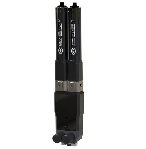带容量测定泵定量分配机 - PDP-1000 - SUPRATEC Syneo - 液体 / 用于糊剂 / 双组分