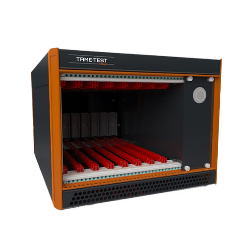 机架式机箱 - CHAS-8SLO-4U-01 - TAME-TEST / TAME-COMPONENT - 紧凑型 / 4U / 8 个插槽