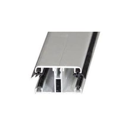 铝制型材 - CI2P (Caoutchouc Industriel Plastique Protection) - T形 / 建筑