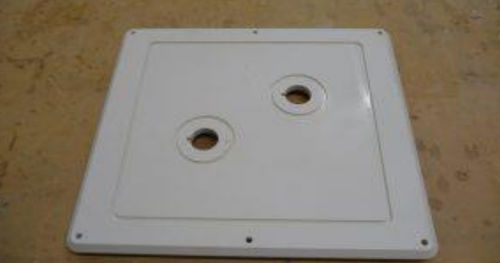 聚酯片 - DELMAT - GPO 3 - CI2P (Caoutchouc Industriel Plastique Protection)