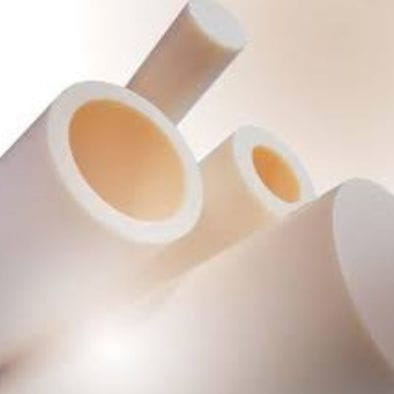 板聚酰胺 - CI2P (Caoutchouc Industriel Plastique Protection) - 棒 / 管