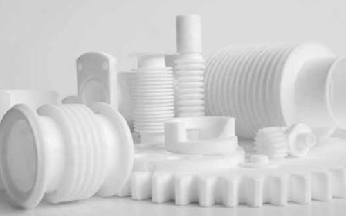 PTFE棒 - VIERGE G400 - CI2P (Caoutchouc Industriel Plastique Protection) - 板 / 管状