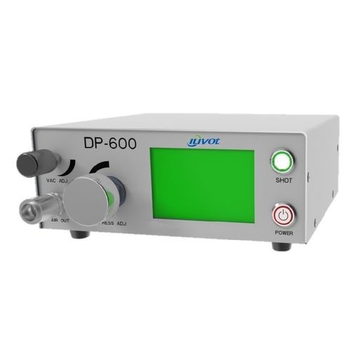 数字定量阀控制器 - DP-600 - IUVOT photelectric technology Co.,LTD