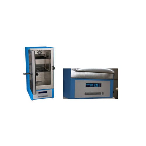 气候试验箱 - 9300A - QROMETRIC - 温度 / 温度稳定性 / 供暖