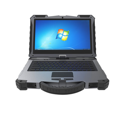 工业手提电脑 - RGD-LTP-LM02 - Key Technology Rugged System Limited - Intel Core i7 / Windows 10 / Windows 7