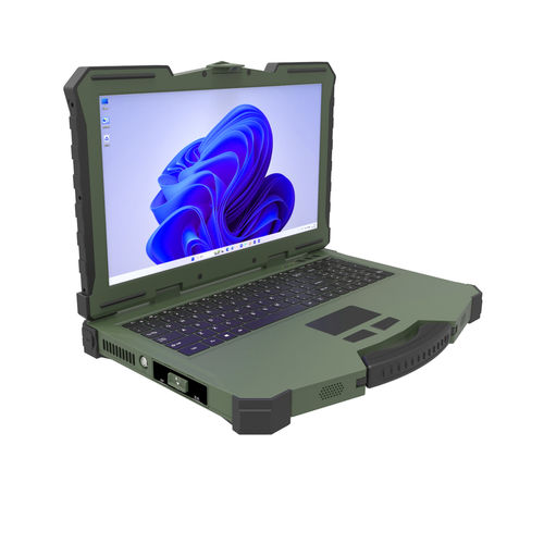 工业手提电脑 - RGD-LTP-LN6000 - Key Technology Rugged System Limited - Windows 10 / Windows 11 / 密封