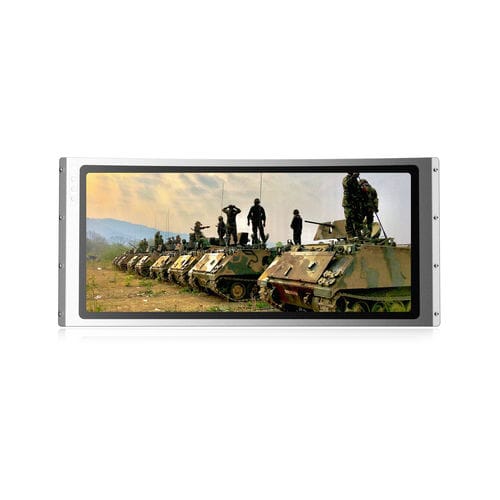 液晶显示器 - RGD-DSP-A03705J-0001 - Key Technology Rugged System Limited - 37" / 1920 x 1080 / 壁挂安装