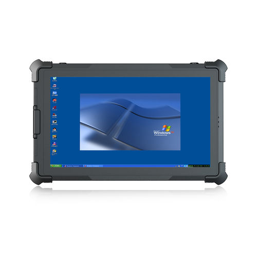 Windows 10平板电脑 - RGD-TPC-AX1205T-0001 - Key Technology Rugged System Limited - Windows 7 / Linux / 12.5"
