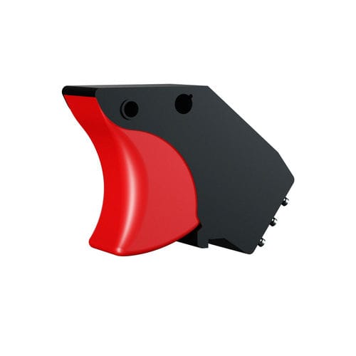 开关操纵杆 - RGD-JSK-AP-1 - Key Technology Rugged System Limited - 开闸 / 工业 / 回动弹簧式
