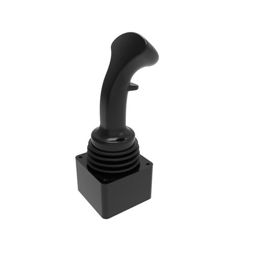 双轴操纵杆 - RGD-JSK-GBC2S260000A - Key Technology Rugged System Limited - 工业 / 集成控制手柄