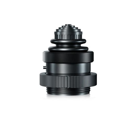 霍尔操纵杆 - RGD-JSK-HC-2A2 - Key Technology Rugged System Limited - 模拟 / 双轴 / 指尖