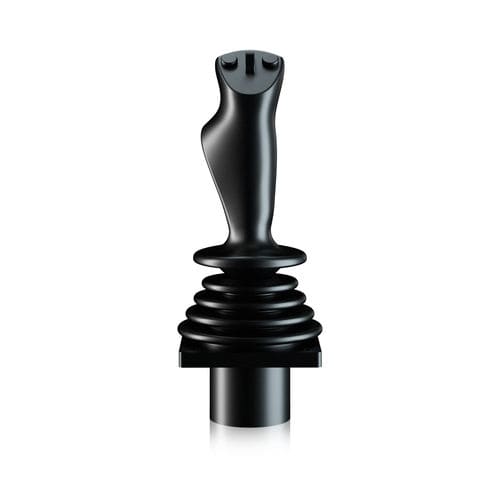 霍尔操纵杆 - RGD-JSK-GBC4-C2U2T-ZK - Key Technology Rugged System Limited - 开关 / 带按钮 / 工业