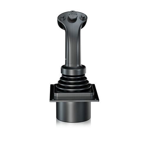 开关操纵杆 - RGD-JSK-GBC4-L2U3F - Key Technology Rugged System Limited - 2键 / 工业 / IP65